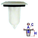 ROMIX 11057 Rozpínací matice do interiéru