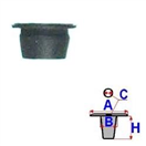 ROMIX 11255 Pouzdro pro příchytku RO 11253