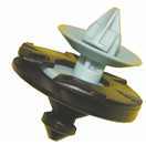 ROMIX 11458 Příchytka čalounění dveří