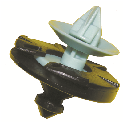 Příchytka čalounění dveří