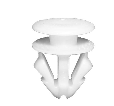 Příchytka pro boční lišty