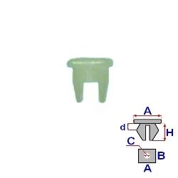 Rozpínací matice univerzální