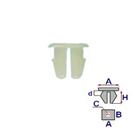 ROMIX 15002 Rozpínací matice univerzální