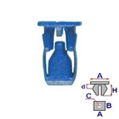 ROMIX 15030 Rozpínací matice univerzální