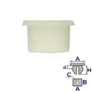 ROMIX 15052 Rozpínací matice pro čalounění