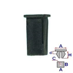 Rozpínací matice univerzální