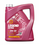 Mannol MN7919-5 LEGEND EXTRA 0W-30 - 5L