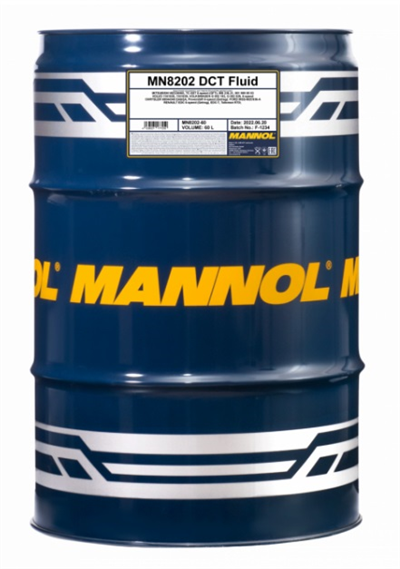 8202 DCT FLUID / DSG Getriebeoel - 60L