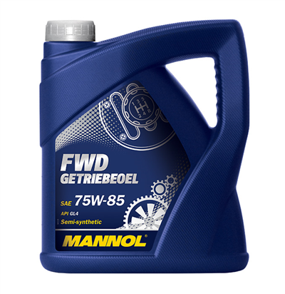 FWD GETRIEBEOEL 75W-85 - 4L