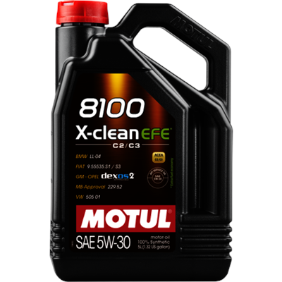 8100 X-clean EFE 5W-30 - 4L