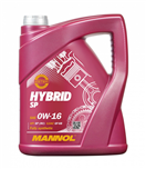 Mannol MN7920-5 HYBRID SP 0W-16 - 5L