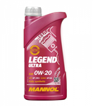 Mannol MN7918-1 LEGEND ULTRA 0W-20 - 1L