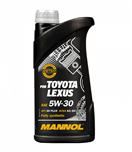 Mannol MN7709-1 7709 O.E.M. TOYOTA 5W-30 - 1L