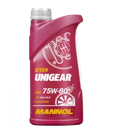 UNIGEAR 75W-80 - 1L