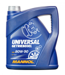Mannol MN8107-4 UNIVERSAL 80W-90 - 4L
