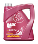Mannol MN8108-4 BASIC PLUS 75W-90 - 4L