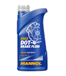 Mannol MN3002-1 BRZDOVÁ KAPALINA DOT4 - 1L