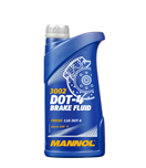Mannol MN3002-05 BRZDOVÁ KAPALINA DOT4