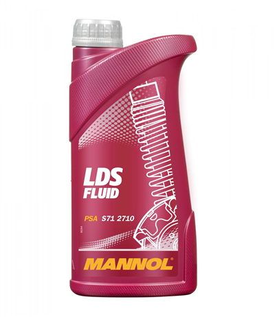 LDS FLUID - 1L