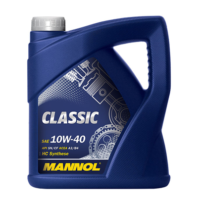 CLASSIC 10W-40 - 4L
