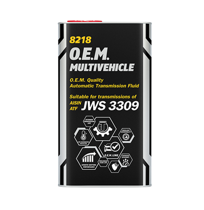 8218 O.E.M. MULTIVEHICLE - 1L