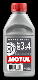 Motul 102718 DOT 3&4 - 0,5L