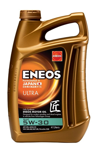 Ultra 5W-30 - 4L