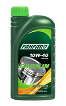Fanfaro FF6504-1 Gazolin 10W-40 - 1L