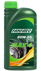 Fanfaro FF8701-1 MAX 4 GL-4 80W-90 - 1L