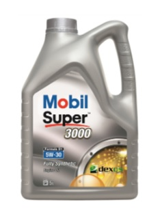 Super 3000 Formula D1 5W-30 - 5L