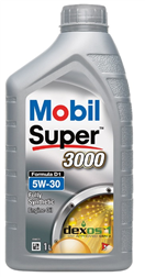Mobil 154998 Super 3000 Formula D1 5W-30 - 1L