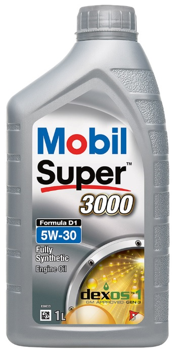 Super 3000 Formula D1 5W-30 - 1L