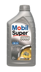 Mobil 9155776 Super 3000 Formula RN 5W-30 - 1L