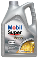 Mobil 155852 SUPER 3000 FORMULA V 0W-20 - 5L
