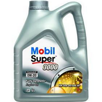 SUPER 3000 FORMULA V 0W-20 - 4L 155856