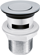 Fala TO-75483 Výpusť umyvadlová S klik/klak plast/chrom FALA