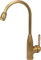 Fala TO-75830 Baterie dřezová Retro Bronze 1