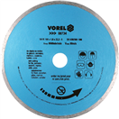 Vorel TO-08734 Kotouč řezný diamantový 180 x 22,2 x 1,8 mm plný