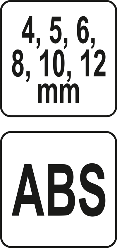 Vodící vrtací šablona