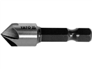 YATO YT-44723 Záhlubník do kovu 10,4MM HEX