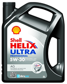 Shell 5500466534 Helix ultra professional AG 5W-30 - 5L