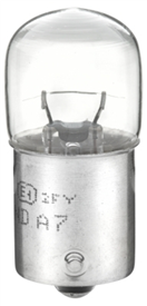 Hella 8GA 002 071-131 Žárovka blikače R10W (10 W, 12 V, BA15s) 1000684658