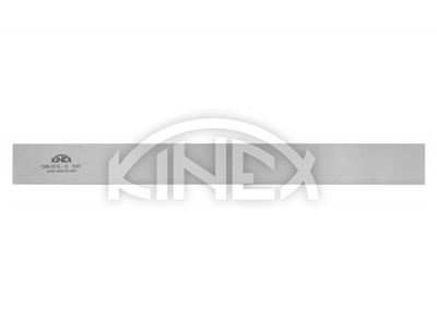 Pravítko kontrolní 500 mm, pro měření rovinnosti DIN 874/2