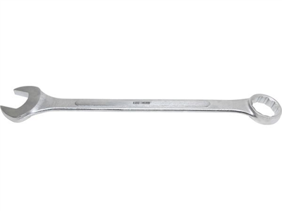 Očkoplochý klíč 46 mm, extra dlouhý 540 mm