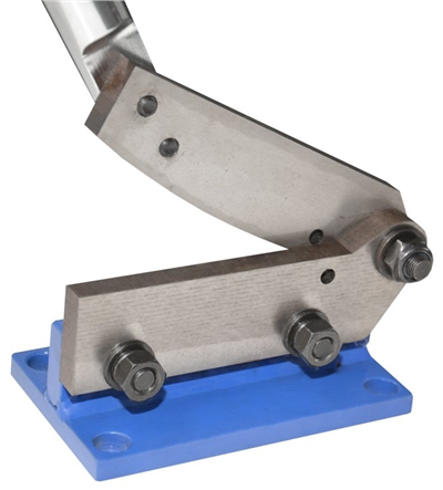 Pákové nůžky na plech, nůž 100 mm - 150-0801