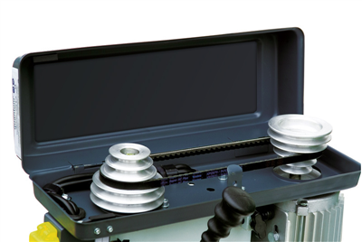 Stolní vrtačka OPTIdrill B 17 Pro Basic