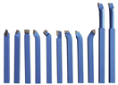 3441603 Soustružnické nože HM 12 mm, 11 ks