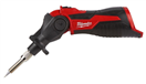 Milwaukee 4933459760 Aku pájka 12V 90W, ohebná hlava M12 SI-0