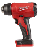 Milwaukee 4933459771 Aku horkovzdušná pistole 18V, rychlé zahřívání M18 BHG-0