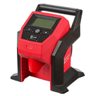 Milwaukee 4933464124 Aku kompresor 12V 120 W, sada husticích koncovek M12 BI-0